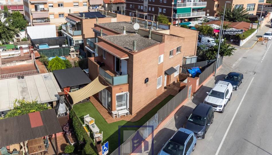 Foto 1 de Casa o chalet en venta en Nacional 152z, 18, Santa Perpètua de Mogoda, Barcelona