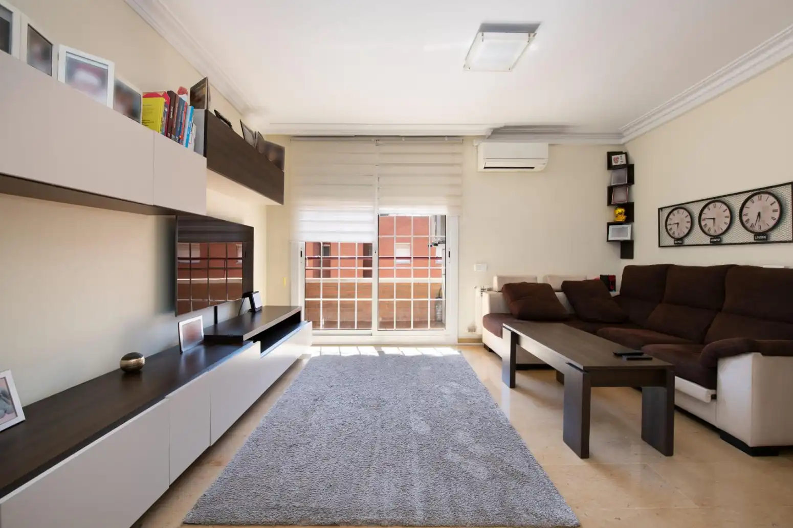 Wohnzimmer von Dachboden zum Verkauf in Sant Boi de Llobregat