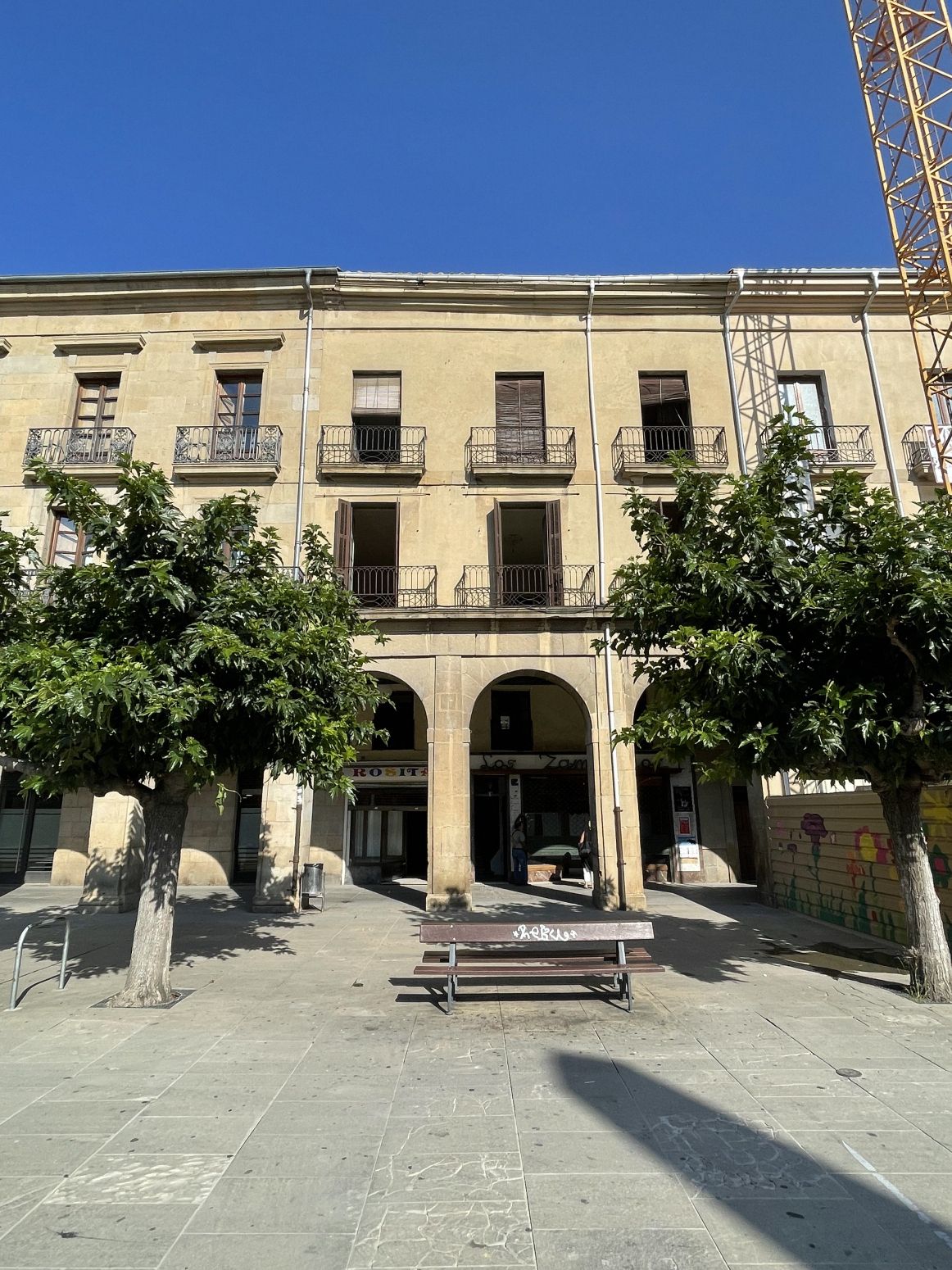 Edifici en venda a Tafalla - Plaza Francisco de Navarra, 6, Tafalla