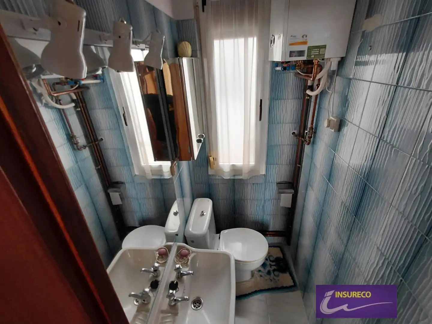 Baño de Piso en venta en León Capital  con Calefacción, Parquet y Trastero