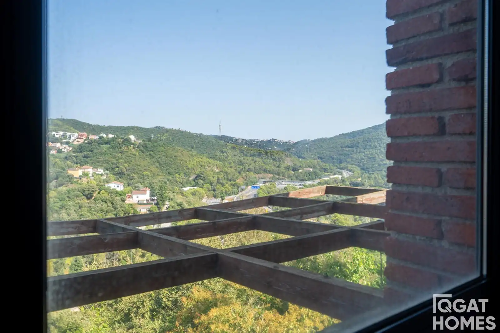 Terraza de Casa o chalet en venta en Sant Cugat del Vallès con Calefacción, Terraza y Trastero
