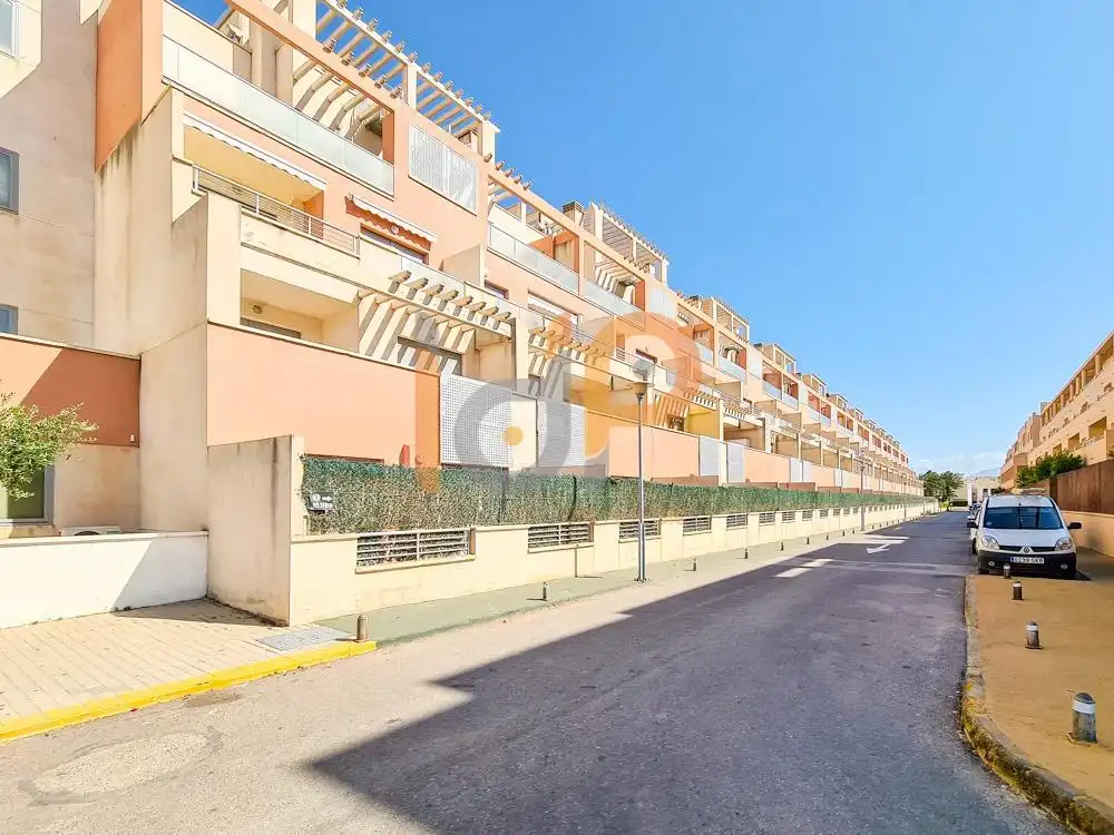 Apartment mit Pool zum Verkauf in Puerto Rey, imagen 24