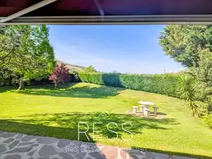 Jardín de Casa o chalet en venta en Urrugne con Amueblado