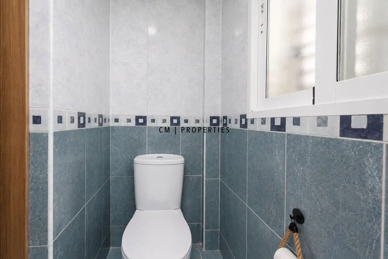 Bathroom of Houses for sale in Moncada  with Air Conditioner, Heating and Terrace