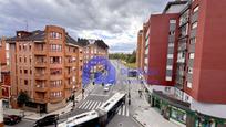 Exterior view of Flat for sale in Oviedo   with Heating, Storage room and Balcony