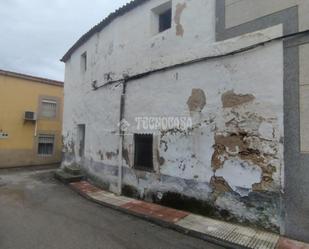 Vista exterior de Casa adosada en venda en Torreorgaz