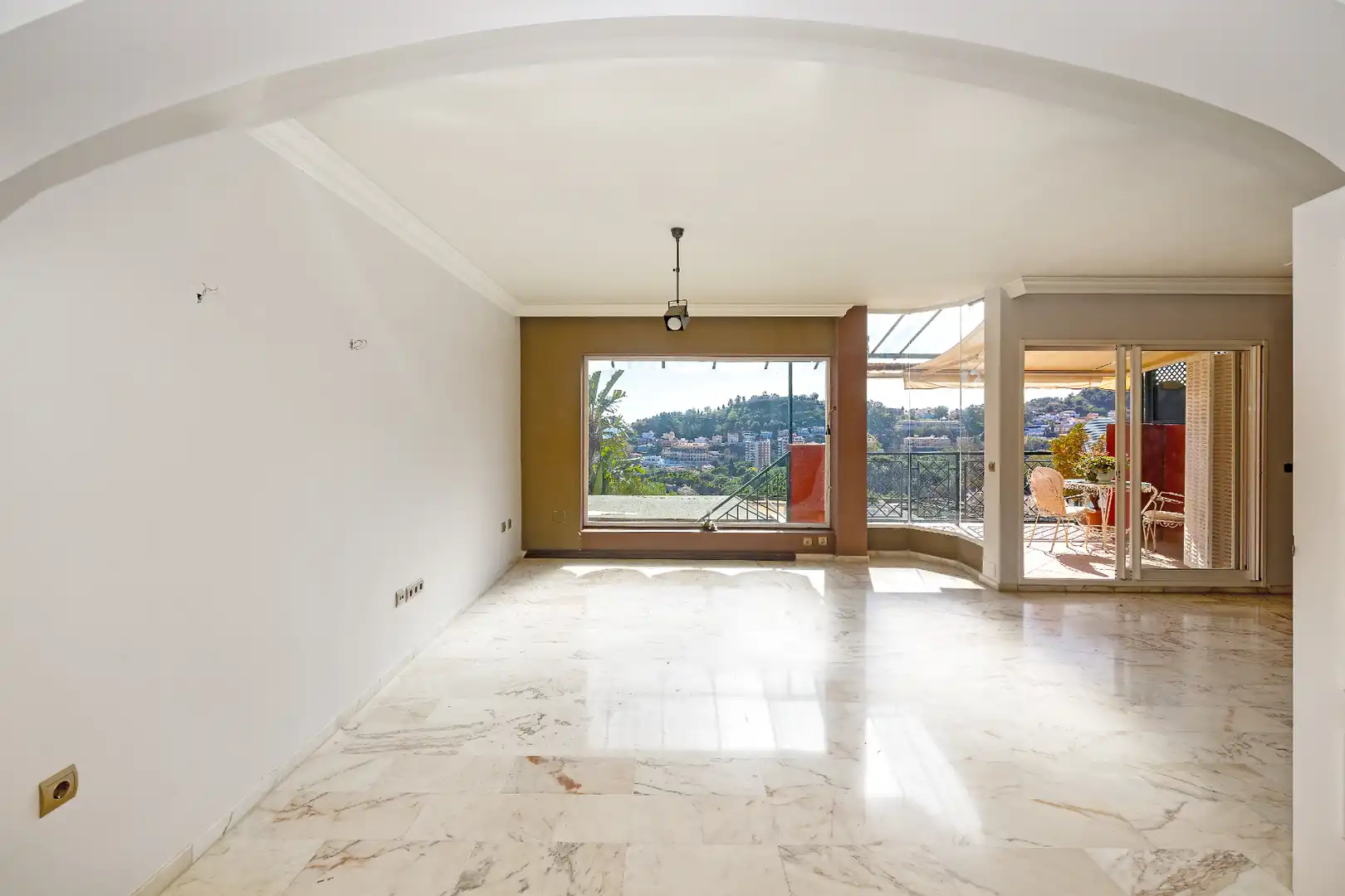 Casa adosada en venda en Málaga amb Aire condicionat, Calefacció i Jardí privat