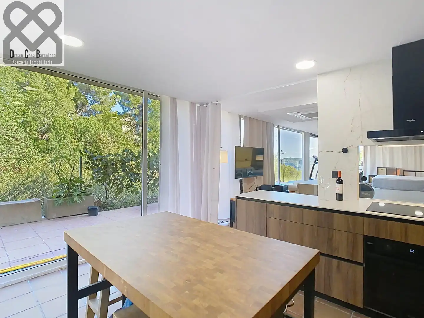 Casa amb jardí en venda a Corbera de Llobregat, imagen 63