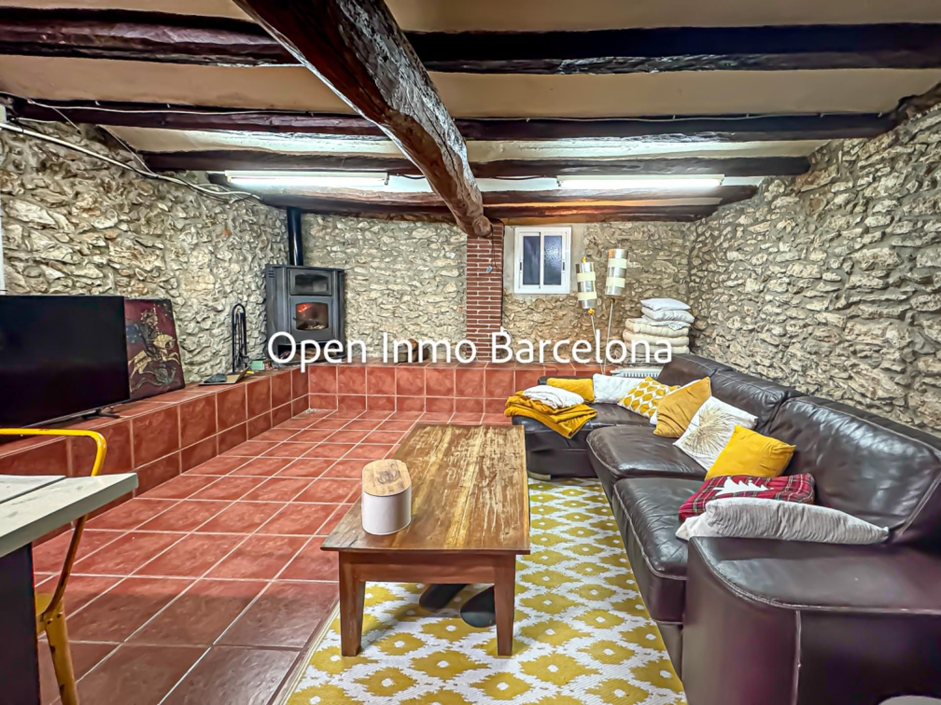 Single-family semi-detached to rent in Canyelles  with Air Conditioner, Terrace and Balcony