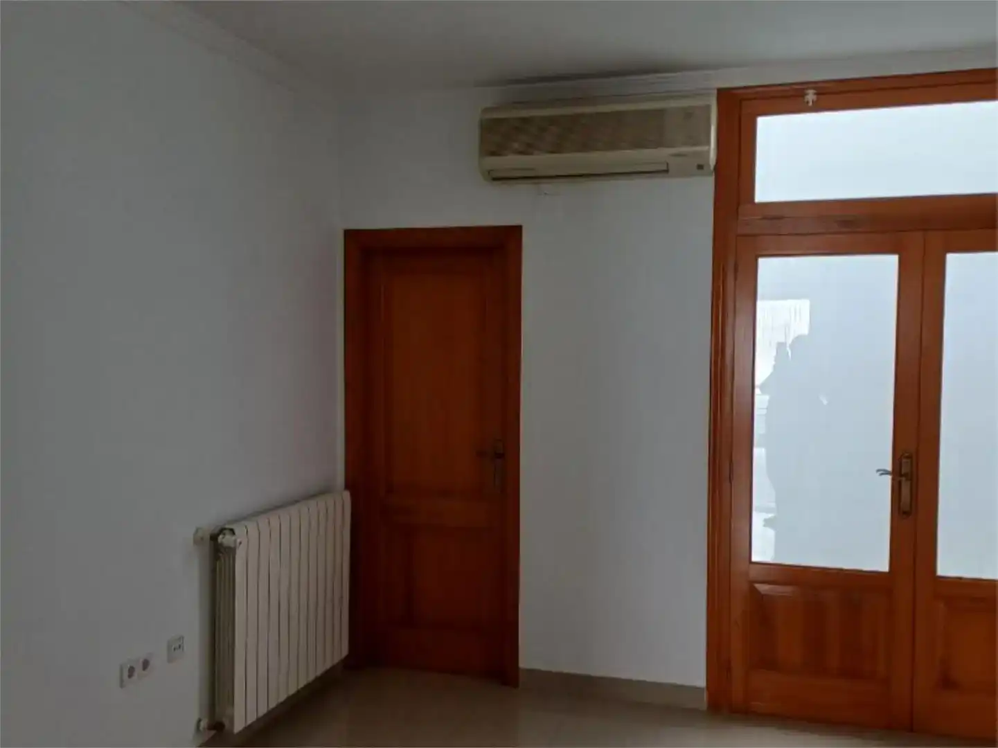 Dormitori de Casa adosada en venda en Benissa amb Aire condicionat i Balcó