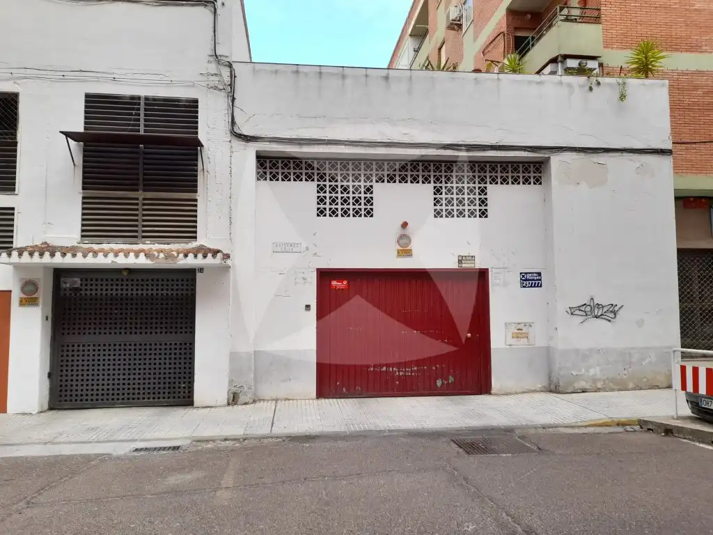 Aparcament en venda a Calle Jesús Rincón Jiménez, imagen 7