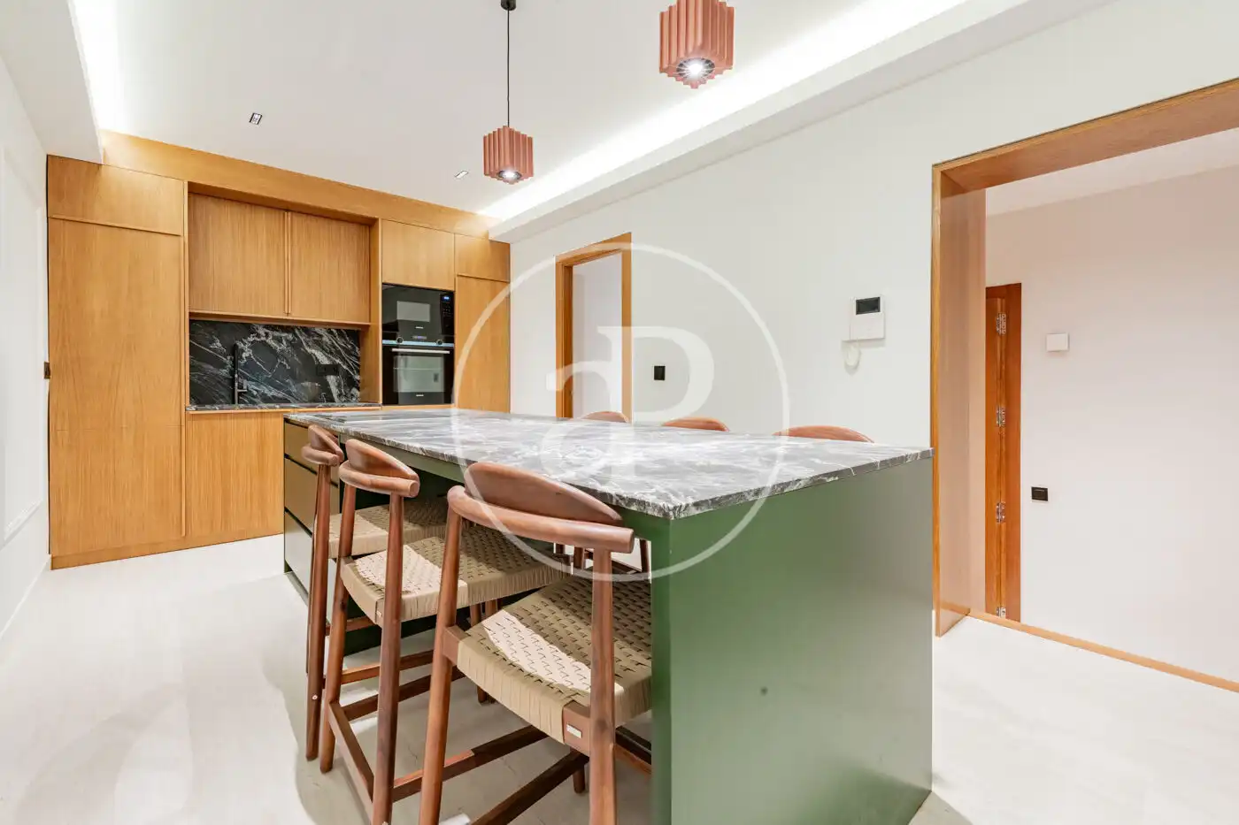 Cocina de Piso en venta en Madrid con Aire acondicionado, Calefacción y Amueblado