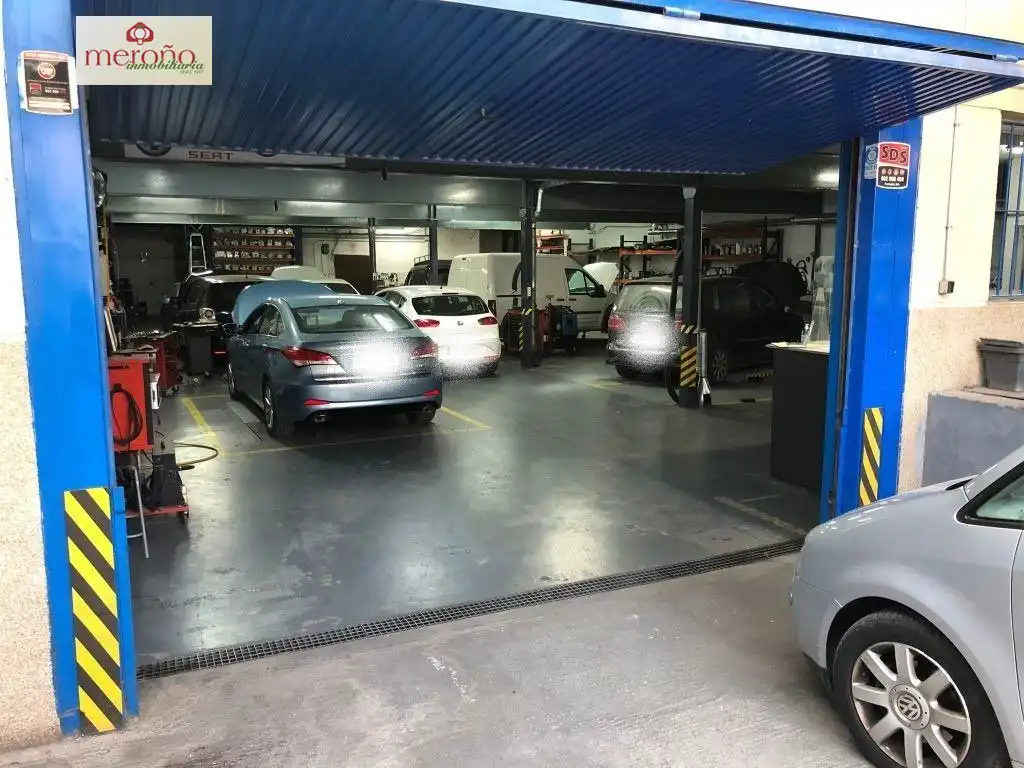 Parking of Industrial buildings for sale in Elche / Elx