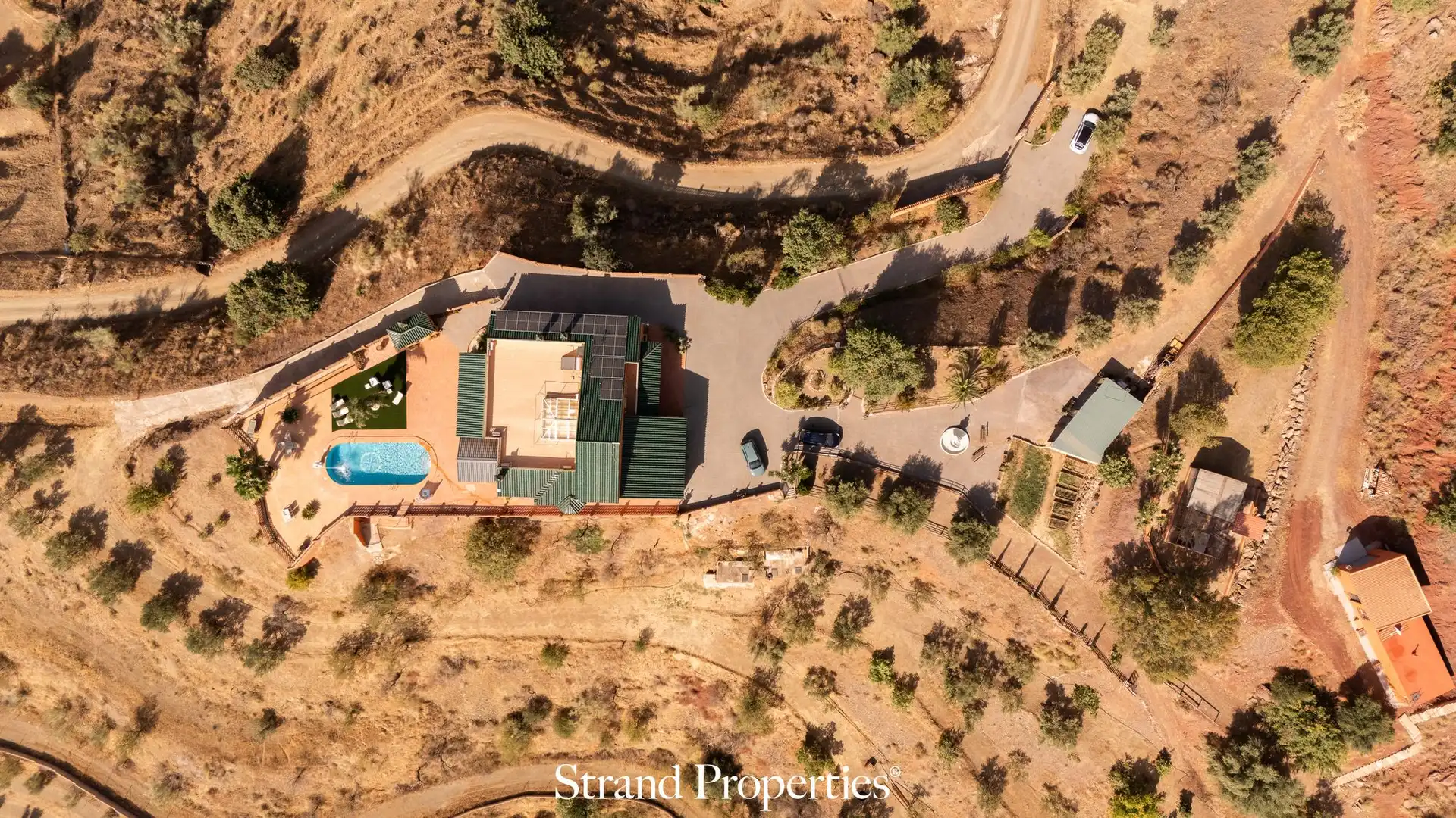 Finca rústica en venta en Almogía