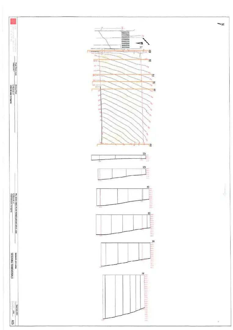 Wohnbaugrundstück zum Verkauf in Urbanitzacio Picarany-manzana e, imagen 19