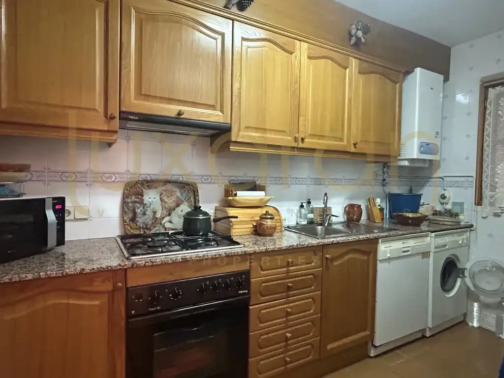 Cocina de Apartamento en venta en Alt Àneu