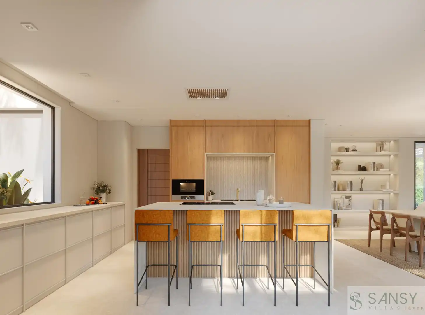 Villa avec piscine à vendre à Centro ciudad, imagen 6
