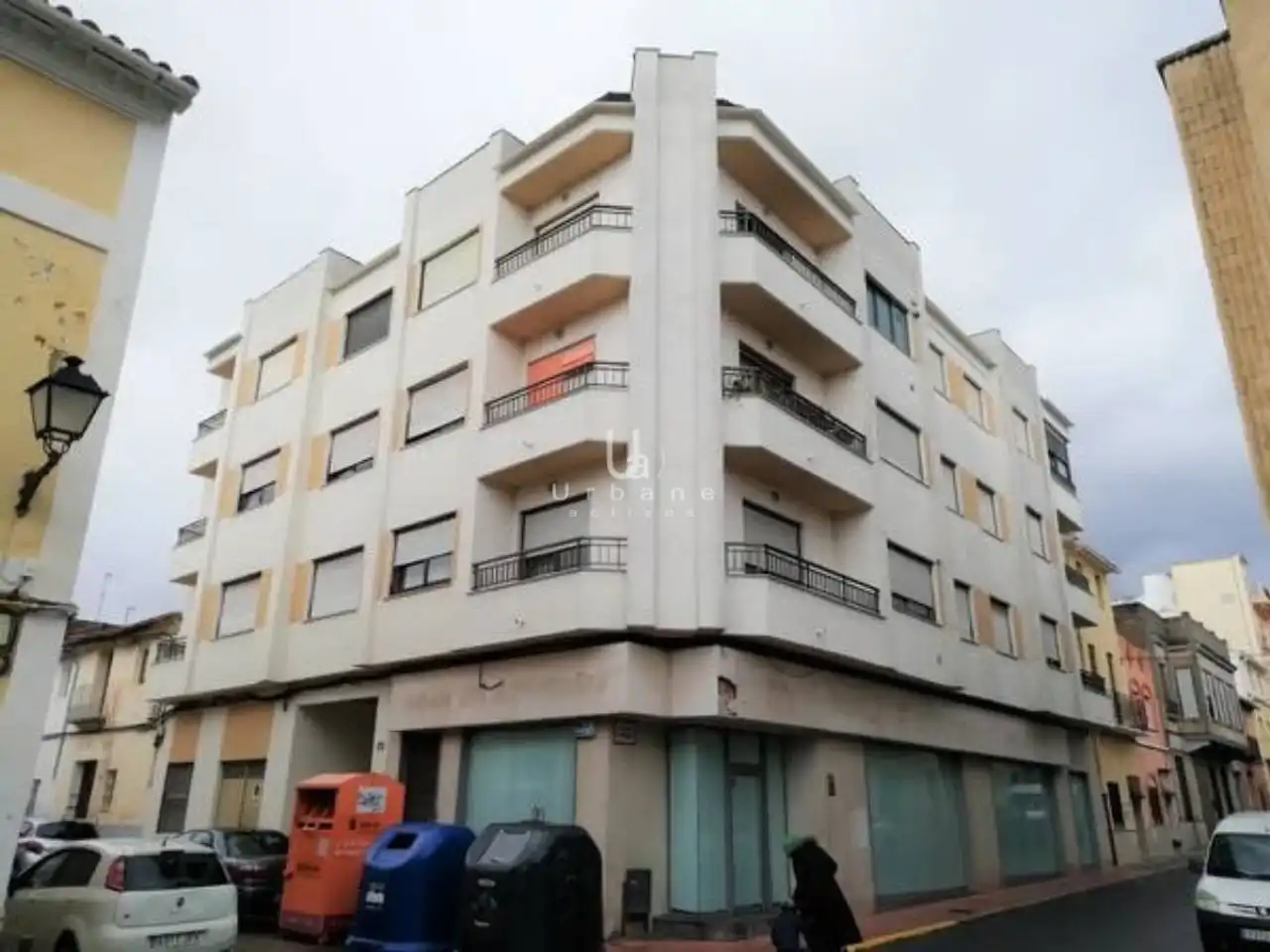 Exterior view of Commercial properties for rent in Xeraco