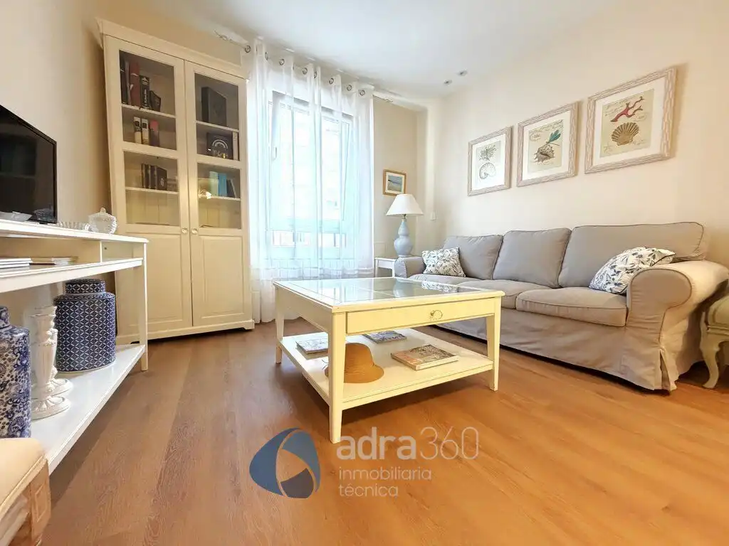 Sala de estar de Piso en venta en  Logroño con Calefacción