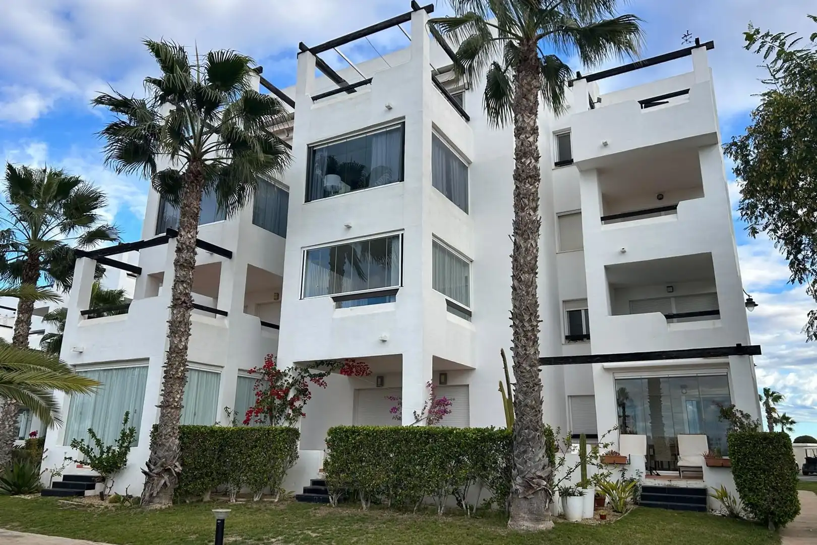 Apartament en venda a Terrazas de la Torre Golf, imagen 3