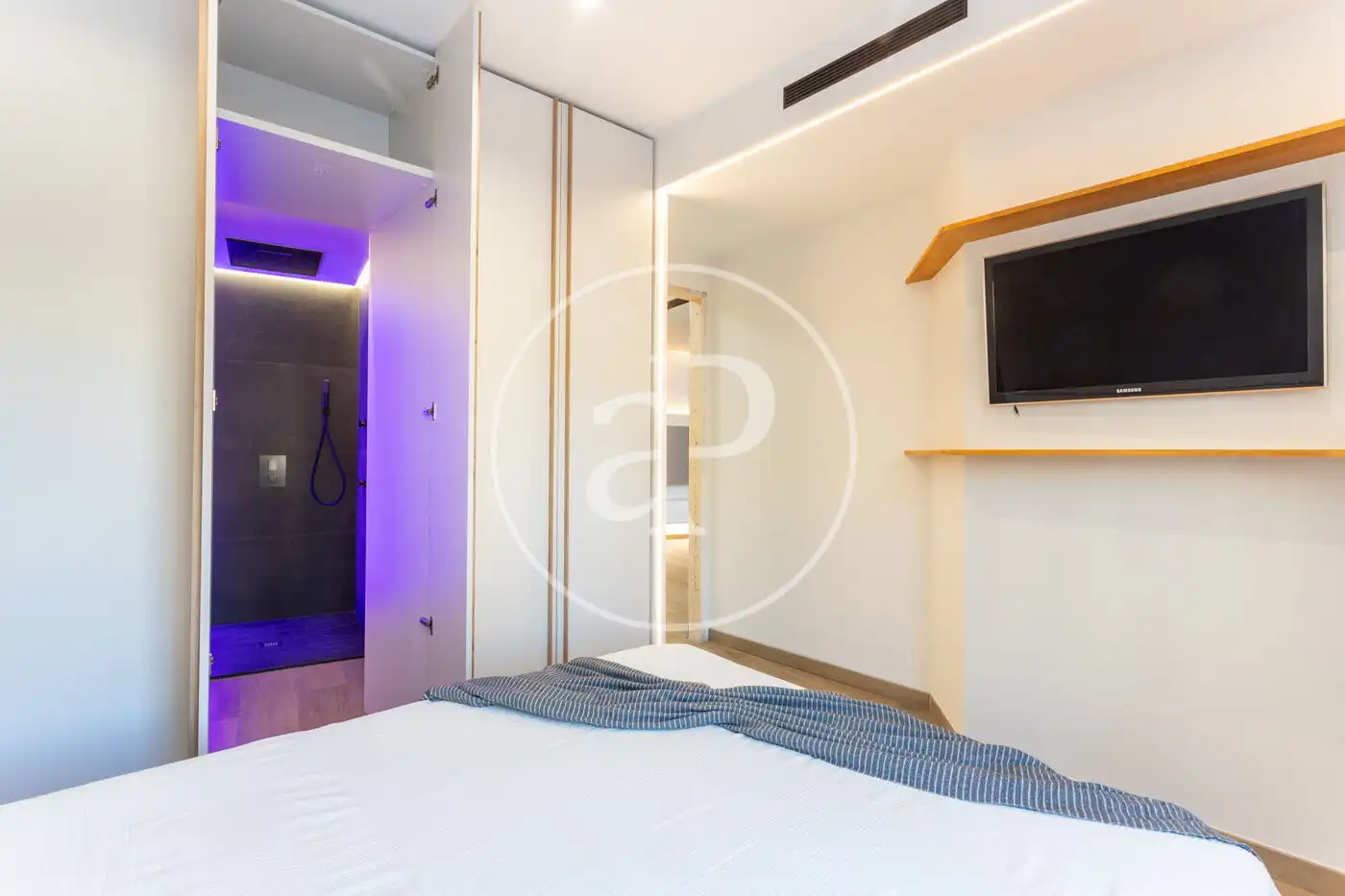 Habitación de Piso en venta en Sant Feliu de Llobregat con Aire acondicionado, Calefacción y Amueblado