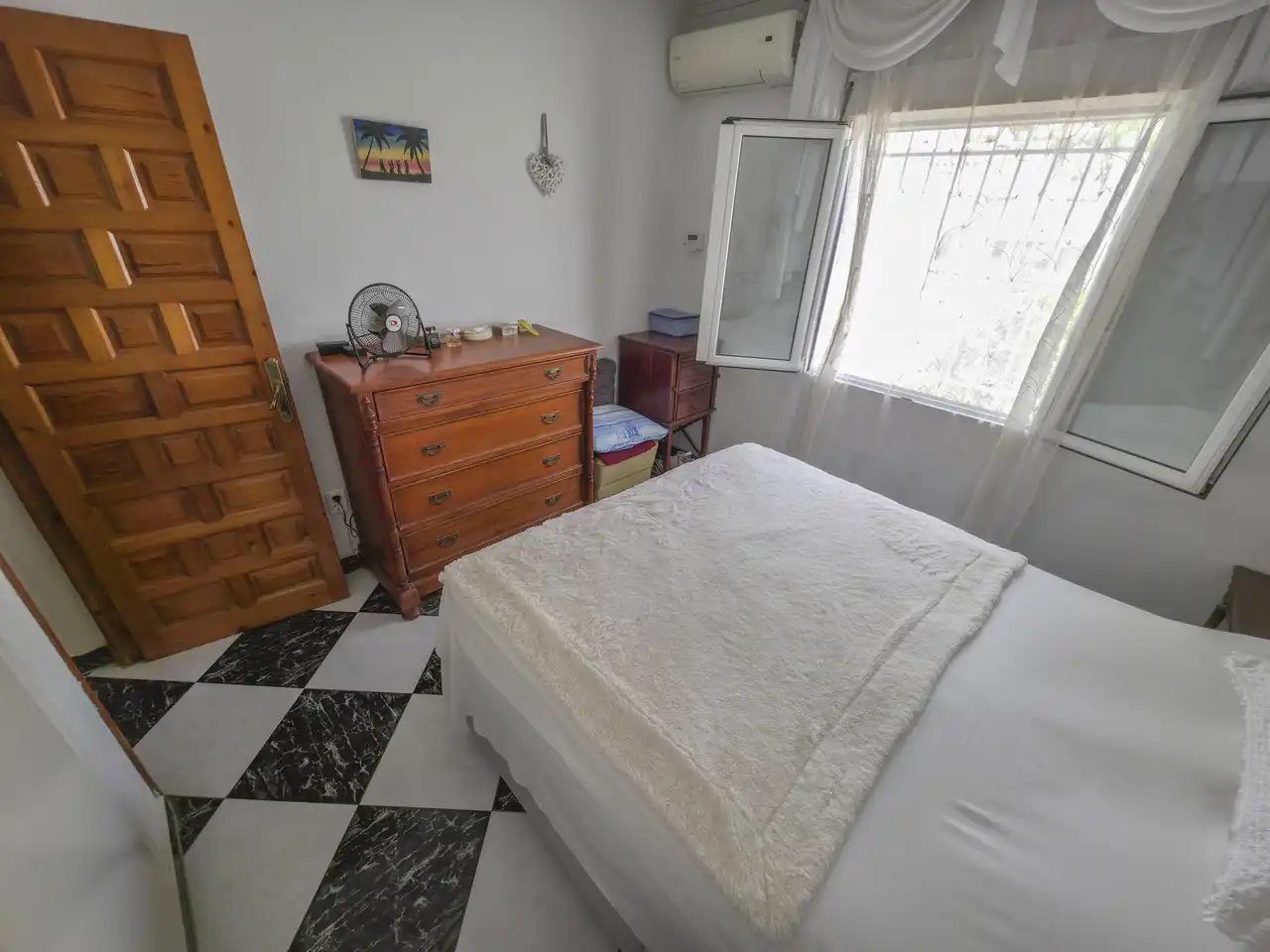 Dormitori de Casa o xalet en venda en Torrevieja
