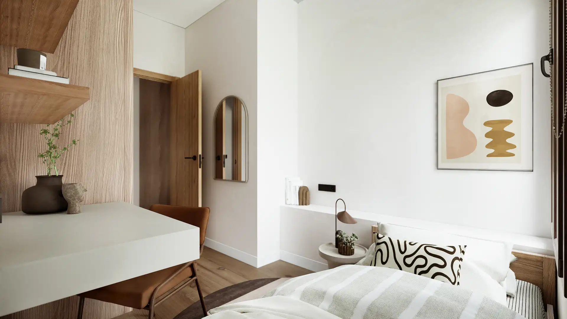 Wohnung mit Aufzug zum Verkauf in Plaça de Santa Maria 3B, imagen 12