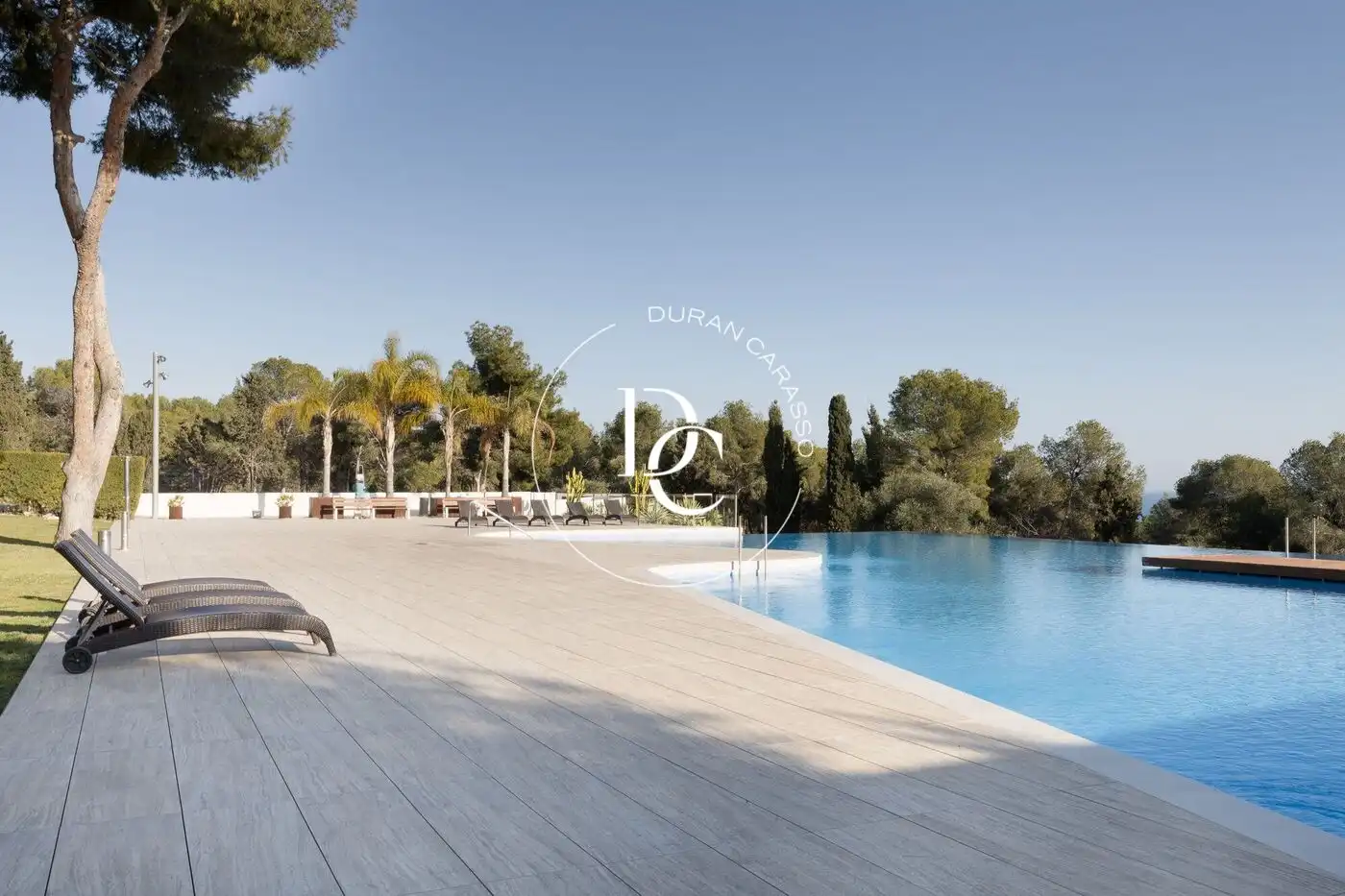 Swimming pool of Flat for sale in Sant Pere de Ribes  with Terrace and Community pool
