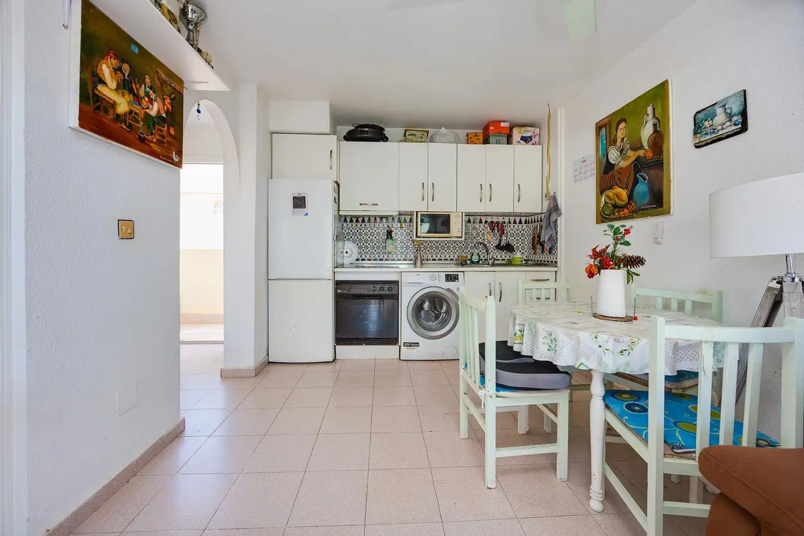 Apartamento en venta en Torrevieja, Alicante