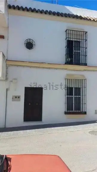 Vista exterior de Pis en venda en Arcos de la Frontera