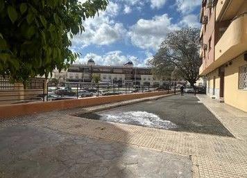 Vista exterior de Pis en venda en Écija