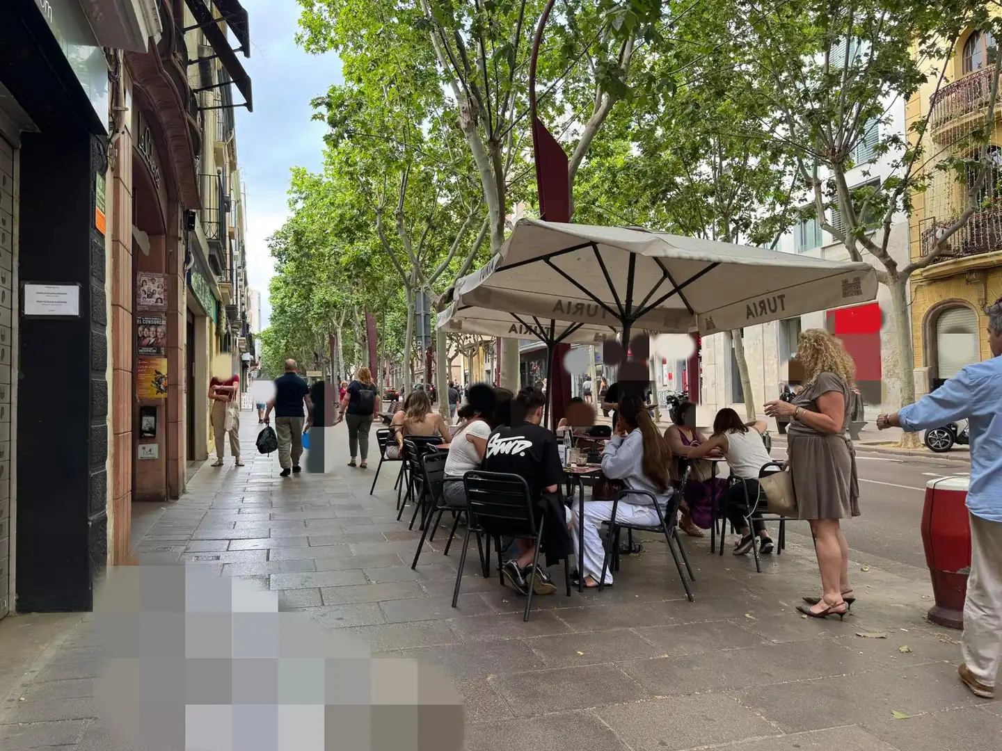 Local comercial en traspaso en Rambla, imagen 14