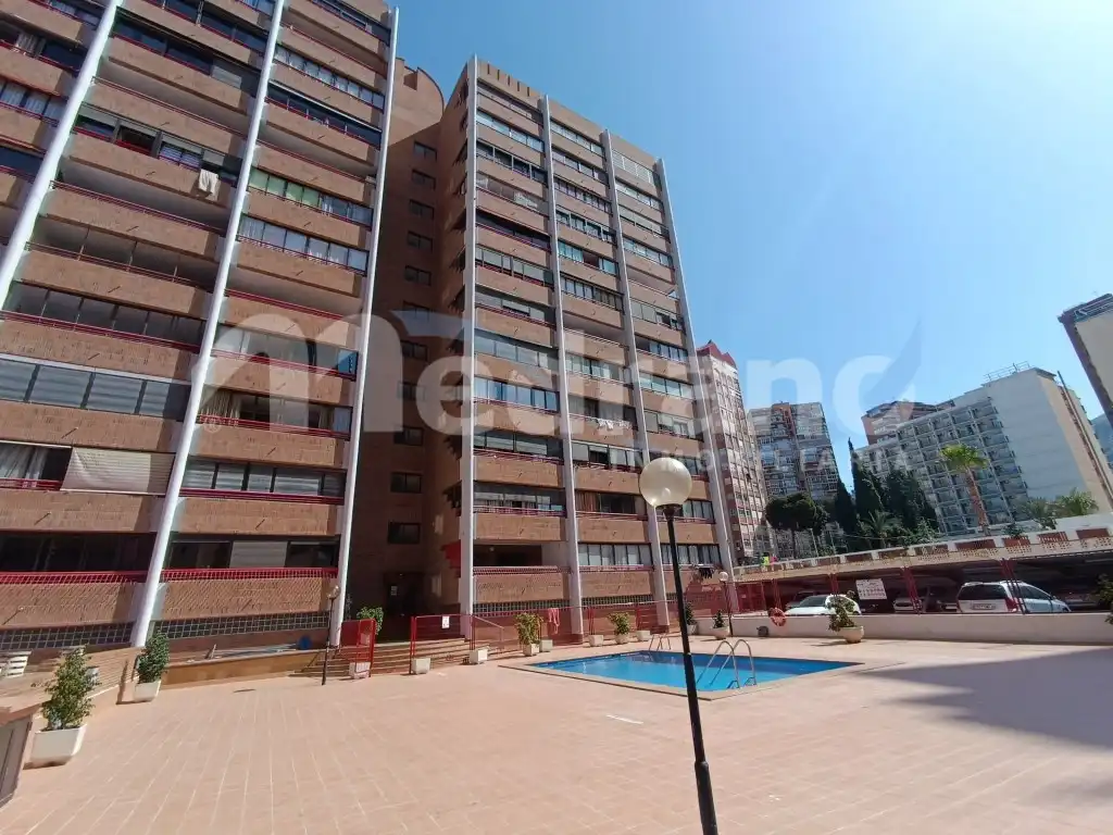 Apartamento de alquiler en Avenida Ametlla De Mar, Rincón Alto, Rincón de Loix