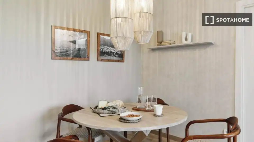 Flat for rent in El Parc i la Llacuna del Poblenou