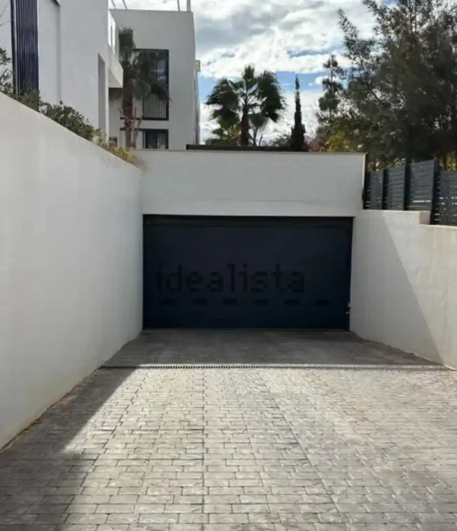 Vista exterior de Àtic en venda en Cartagena amb Aire condicionat, Terrassa i Traster