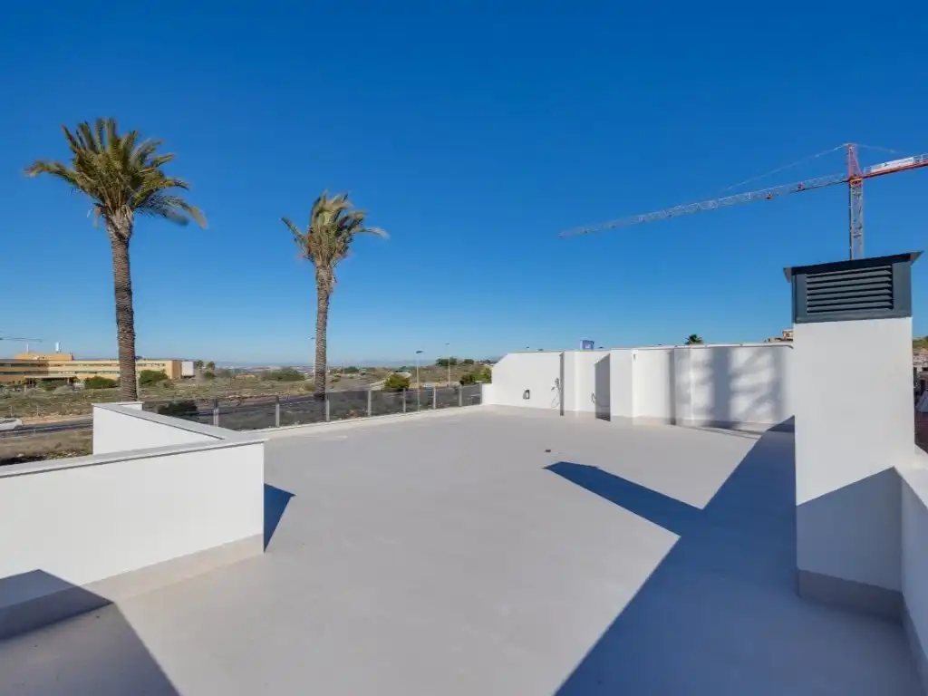 Haus mit Pool zum Verkauf in Nueva Torrevieja - Aguas Nuevas, imagen 36