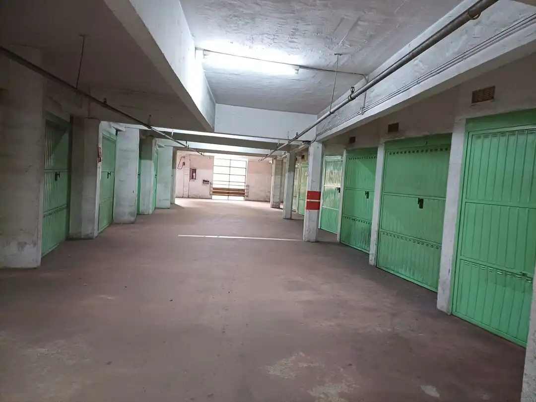 Parking de Garaje en venta en Eibar