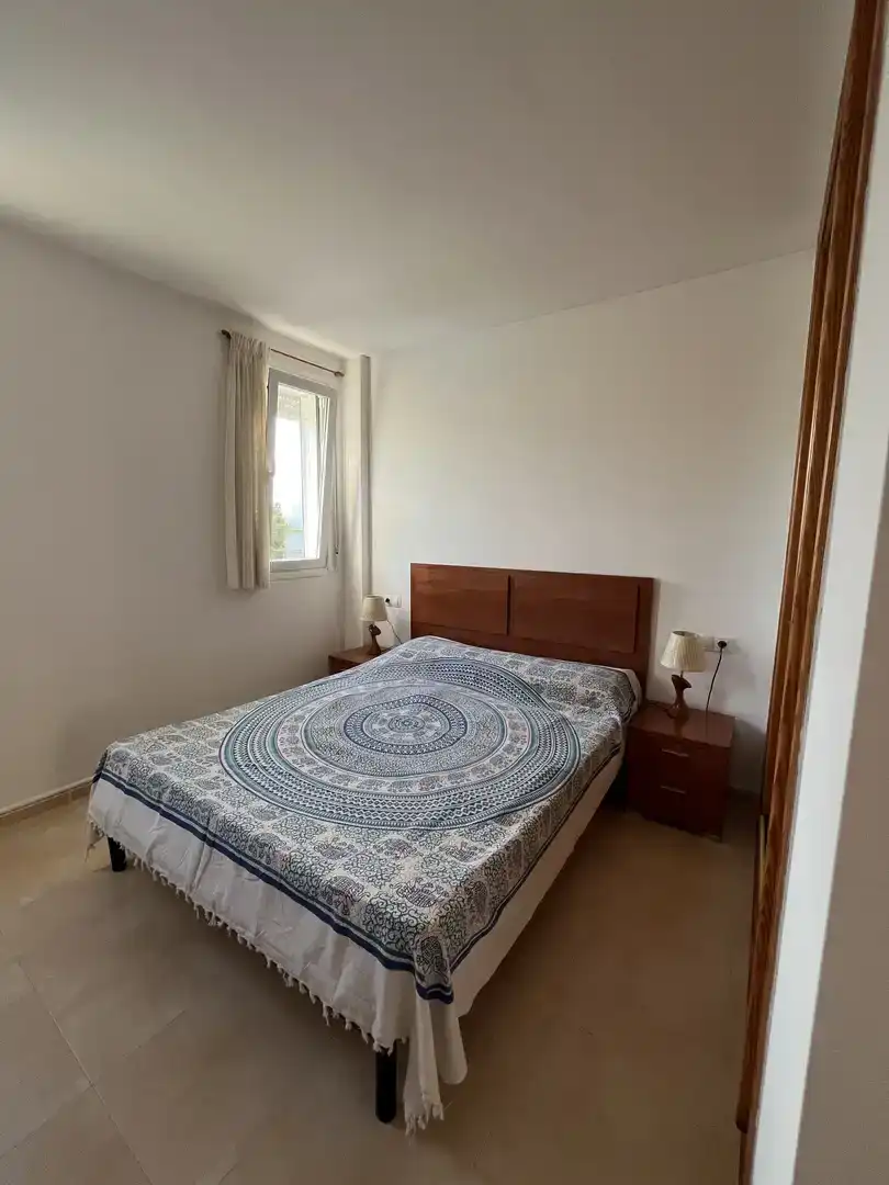 Dormitori de Pis en venda en Sant Josep de sa Talaia amb Aire condicionat, Piscina i Balcó