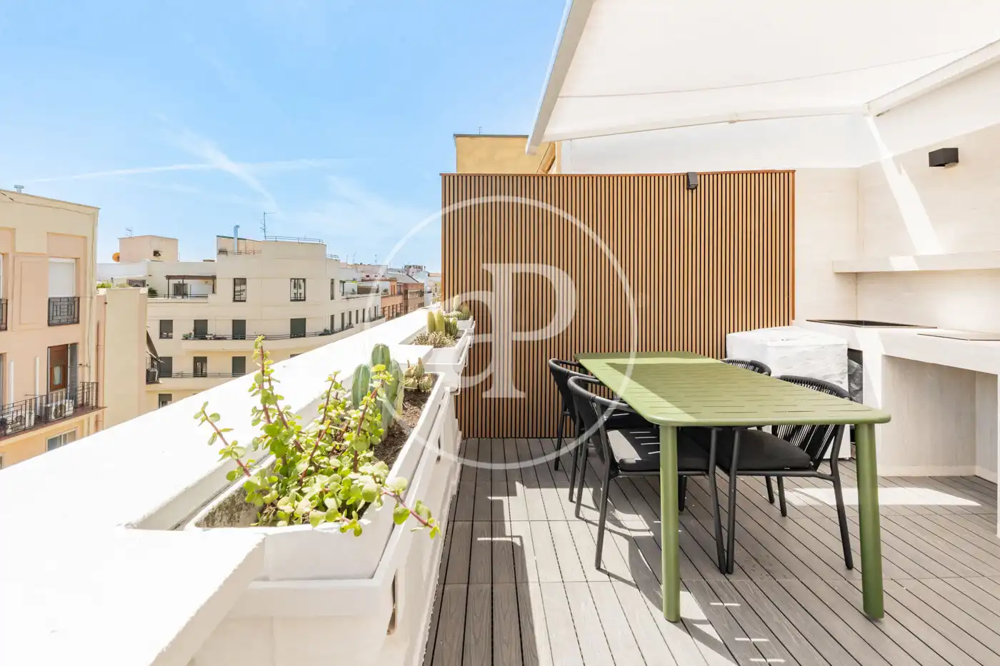 Terraza de Ático en venta en Madrid con Aire acondicionado, Calefacción y Terraza