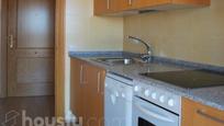 Kitchen of Flat for sale in  Lleida Capital  with Air Conditioner, Heating and Private garden