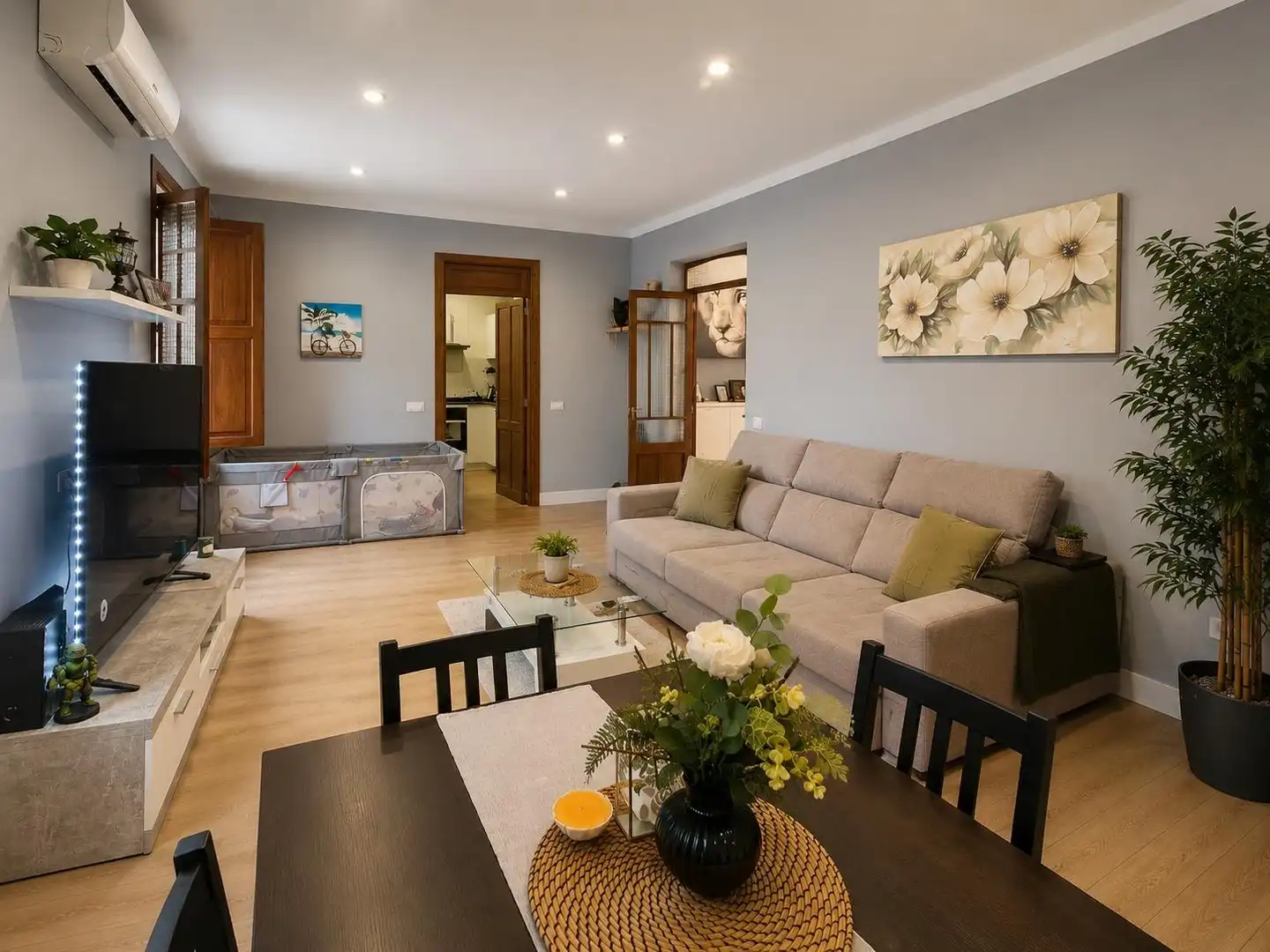 Houses for sale in Cristo Rey - Parque Europa