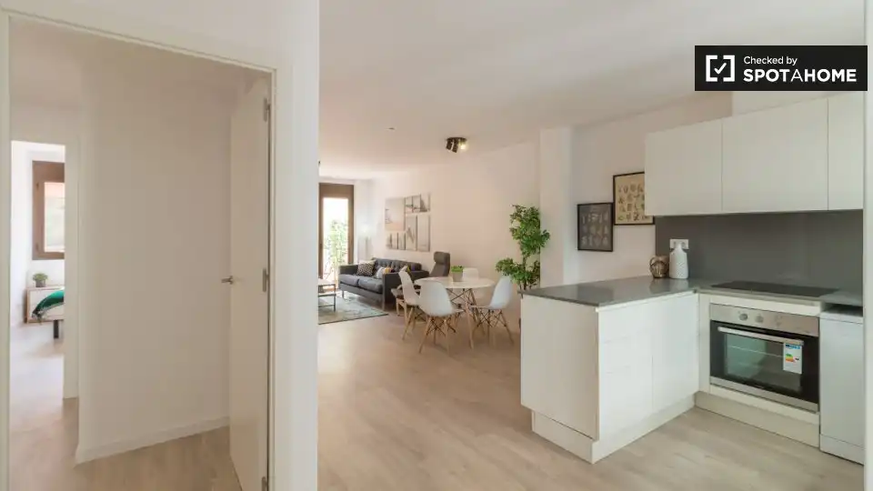 Wohnung zur Miete in El Raval