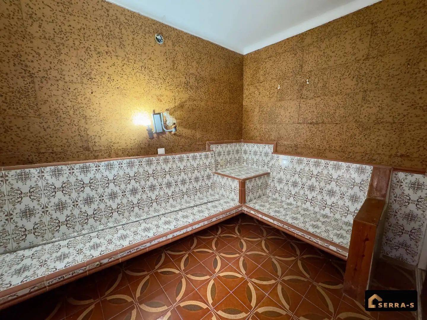Baño de Casa adosada en venta en Blanes con Terraza y Trastero
