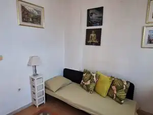Bedroom of Flat for rent in La Mata