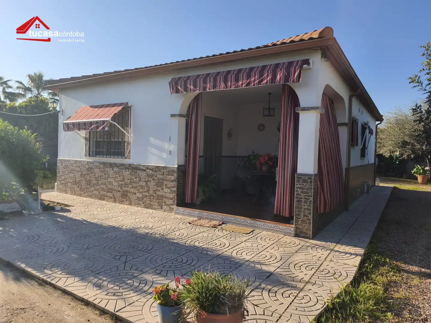 Casa rustica con piscina in vendita a Periurbano Oeste - Sierra, imagen 42