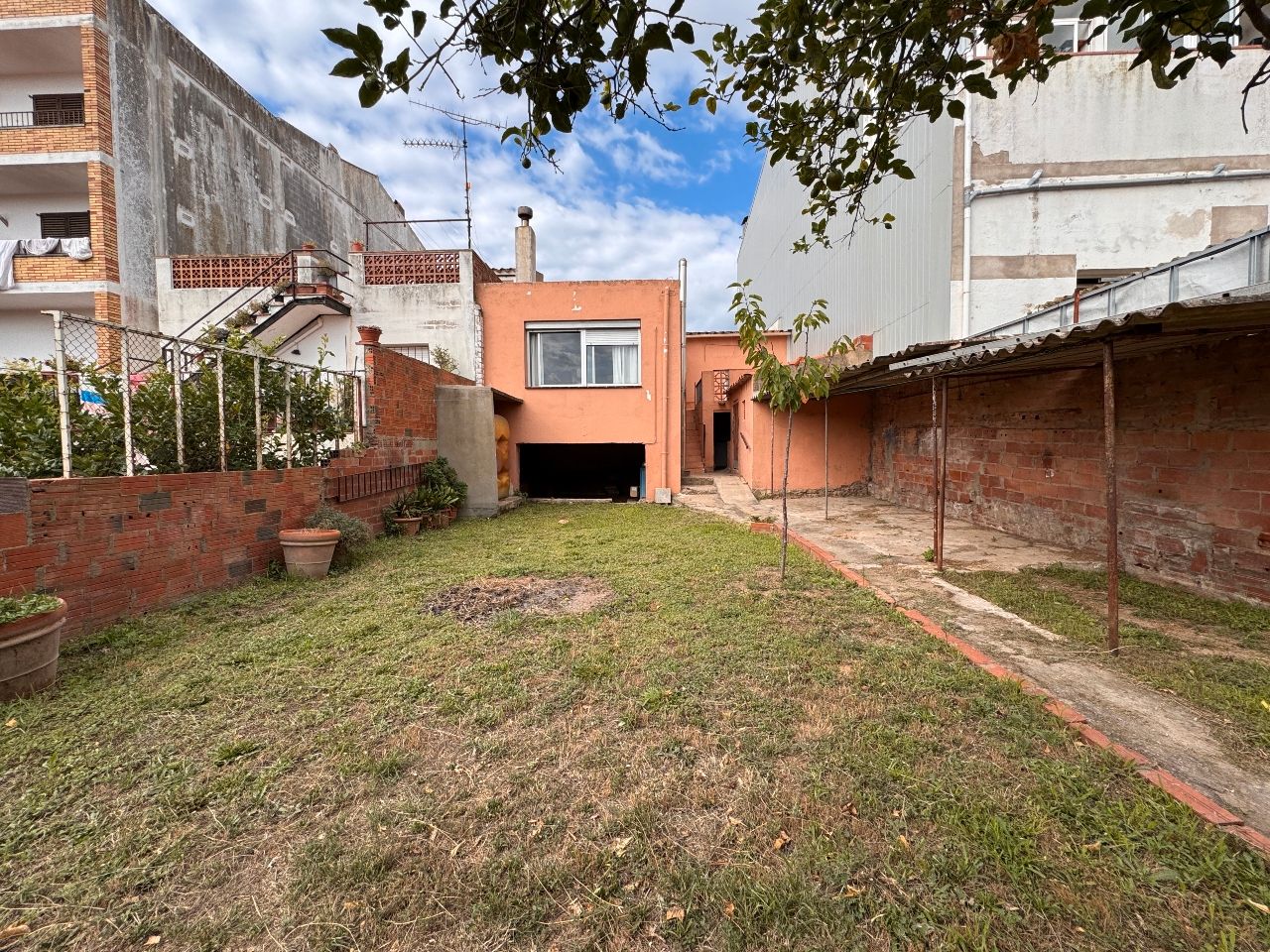 Exterior view of House or chalet for sale in Palafrugell  with Heating, Private garden and Terrace