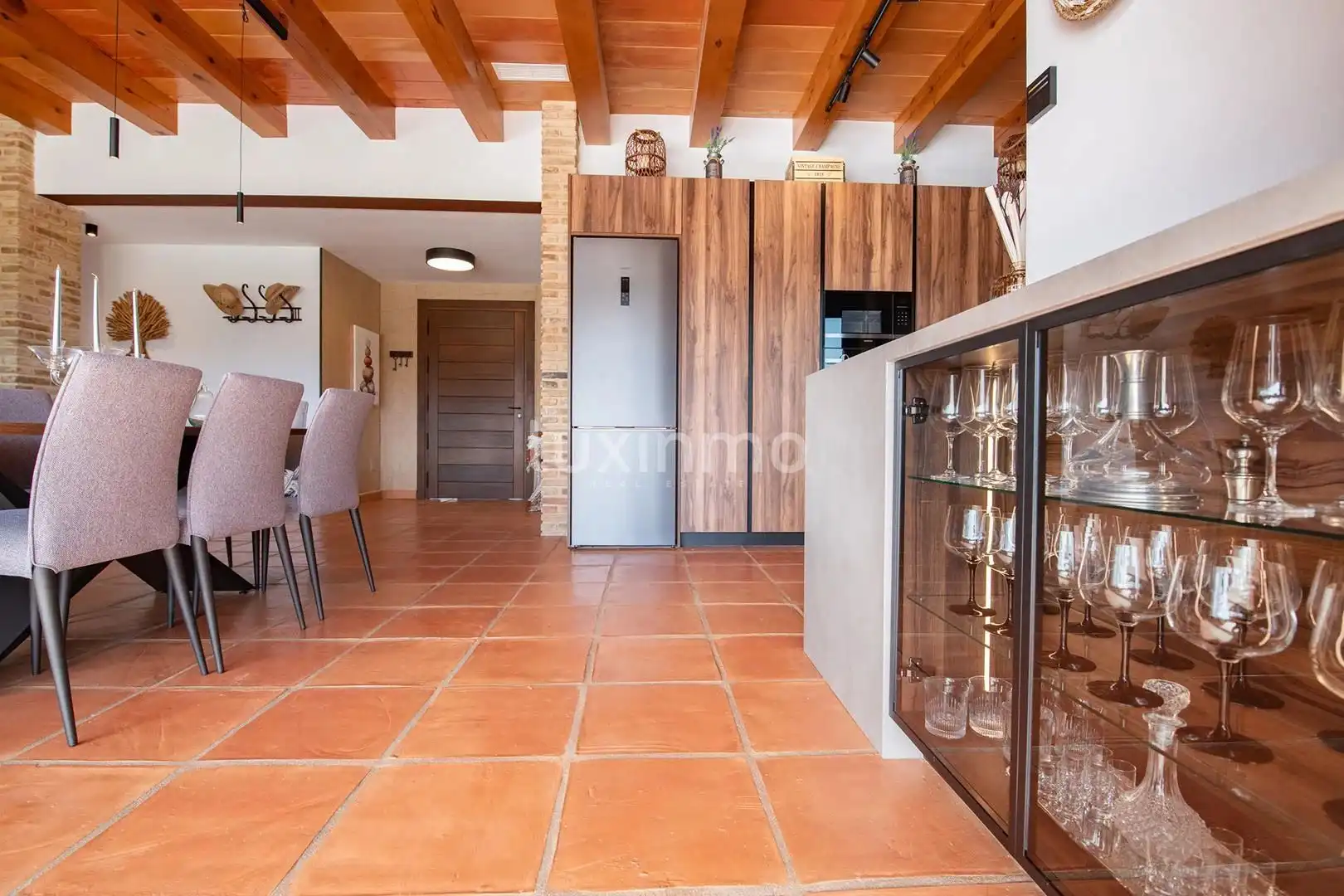 Kitchen of Houses for rent in Llíber, Alicante