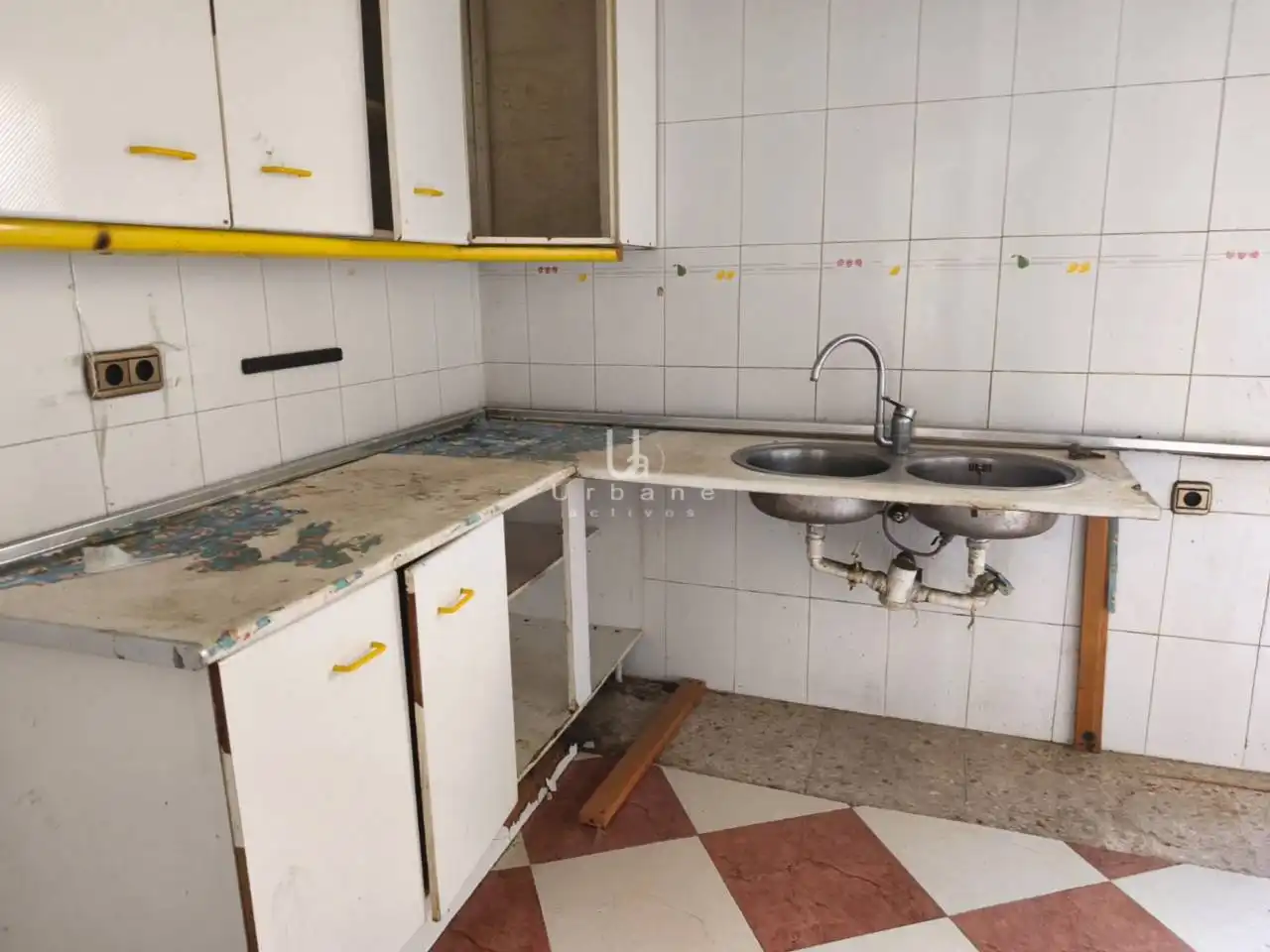 Kitchen of Flat for sale in Murcia