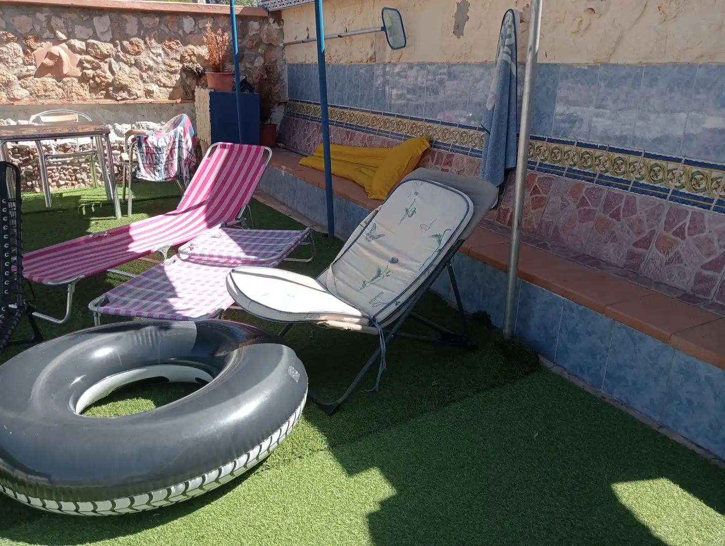 Villa avec terrasse à vendre à Carrer del Mig 11, imagen 14