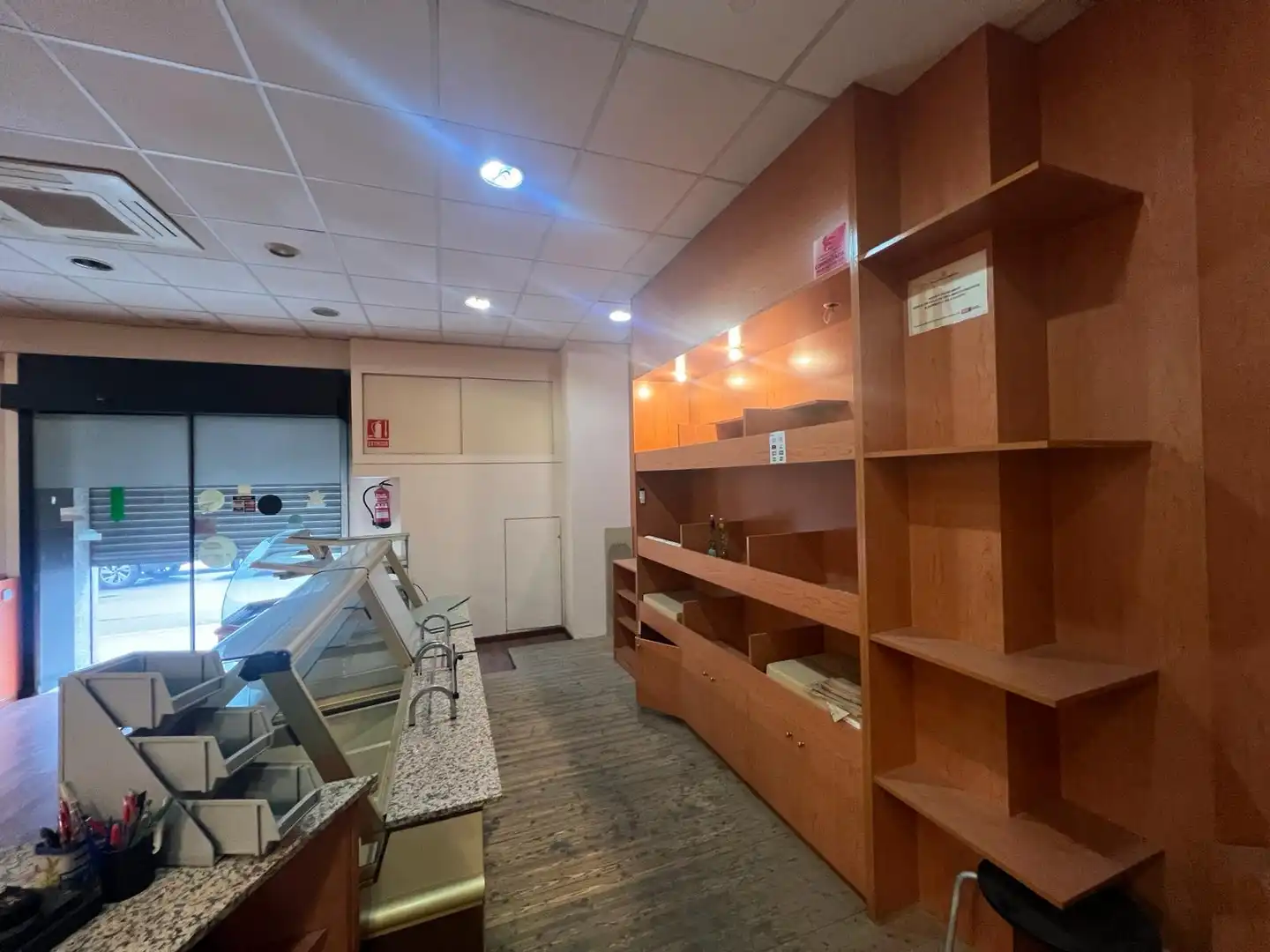 Local comercial en venda a Carrer del Germà Joaquim, imagen 4